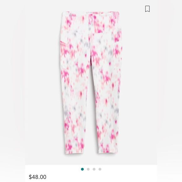 Gaiam Leggings OM High Waist Leggings w/ pockets - Picture 1 of 8